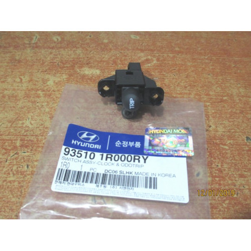 SAYAÇ SIFIRLAMA TRIP TUŞU HYUNDAI ACCENT BLUE 2011-2019